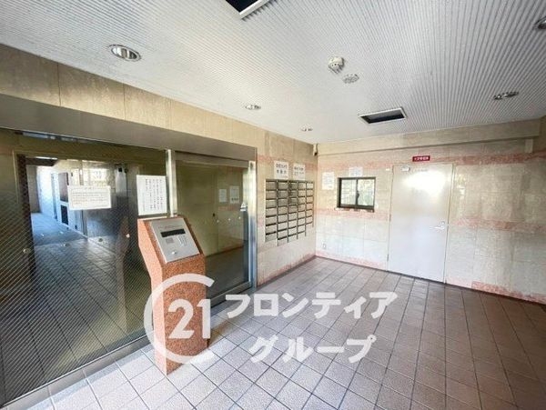 フェリエス桃山　中古マンション