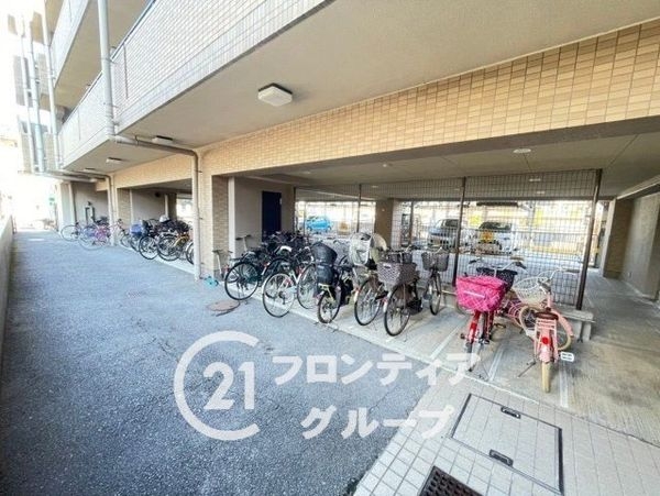 フェリエス桃山　中古マンション