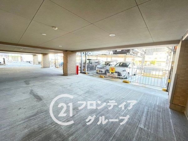 フェリエス桃山　中古マンション
