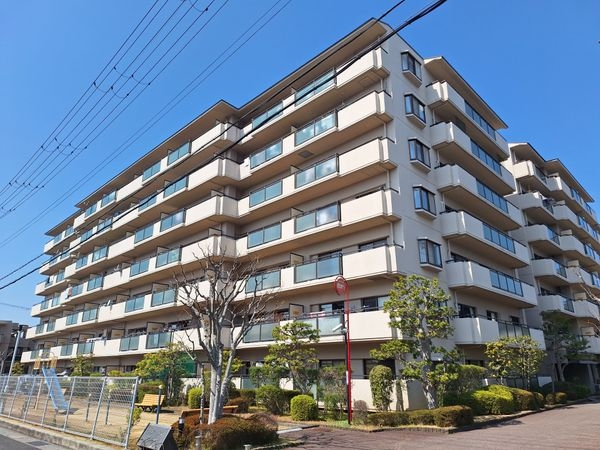 シャルマンコーポ第３瀬田1　中古マンション