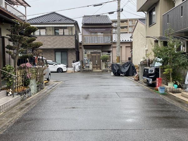 京都市伏見区桃山町和泉　新築一戸建て