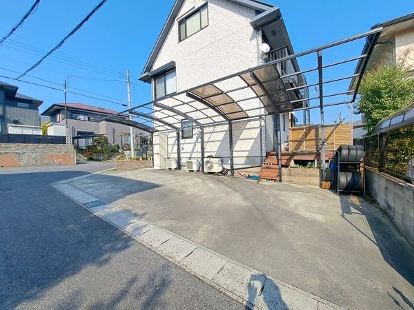 大津市和邇春日３丁目の中古一戸建て