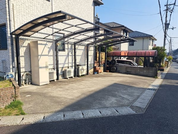 大津市和邇春日3丁目　中古一戸建て