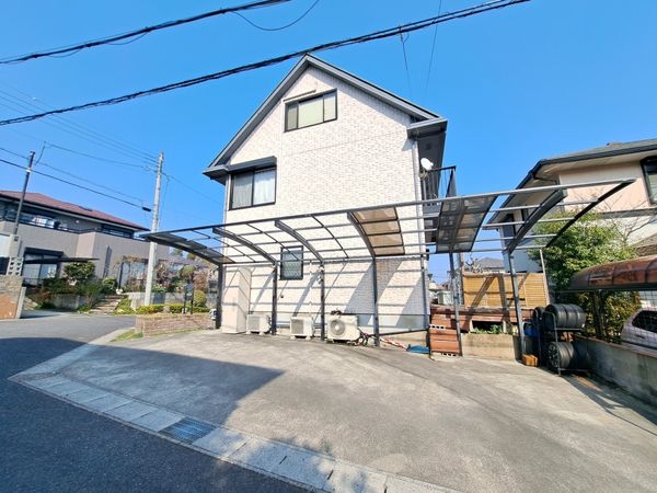 大津市和邇春日3丁目　中古一戸建て