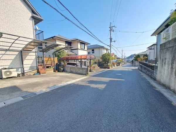大津市和邇春日３丁目の中古一戸建て