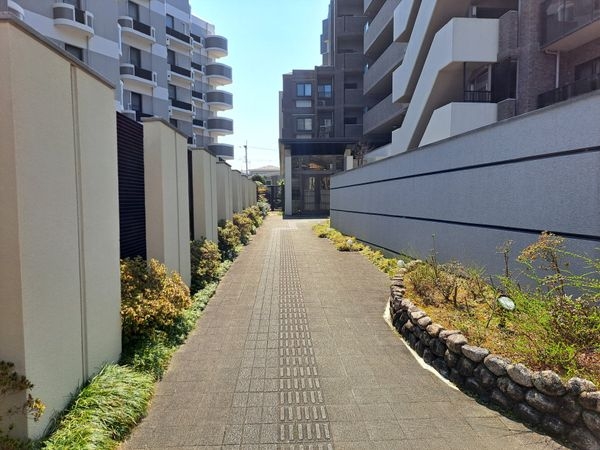 エクレール桃山御陵　中古マンション