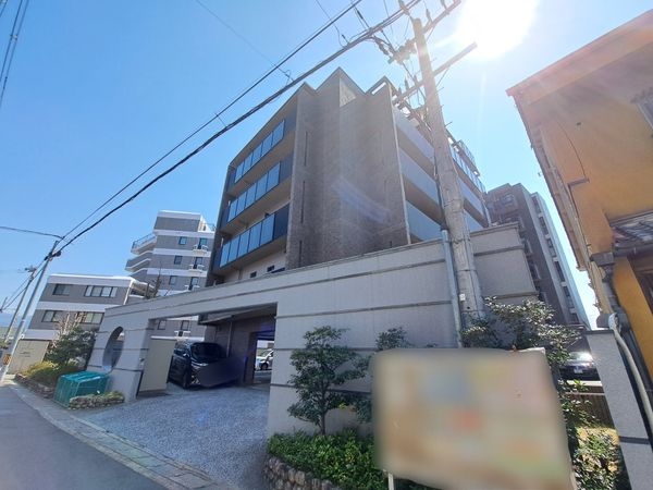 エクレール桃山御陵　中古マンション