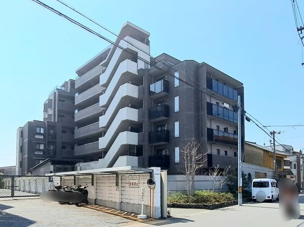 エクレール桃山御陵　中古マンション