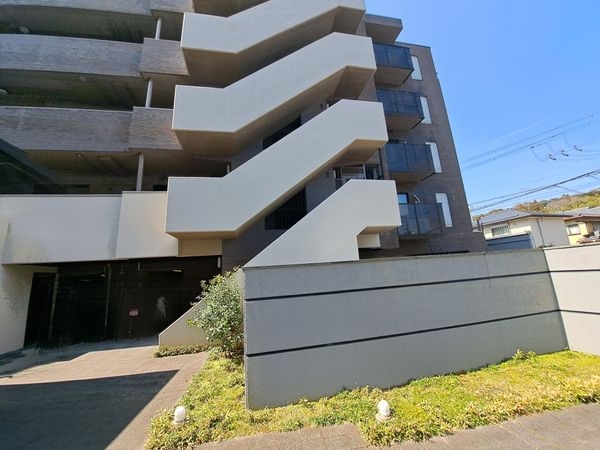 エクレール桃山御陵　中古マンション