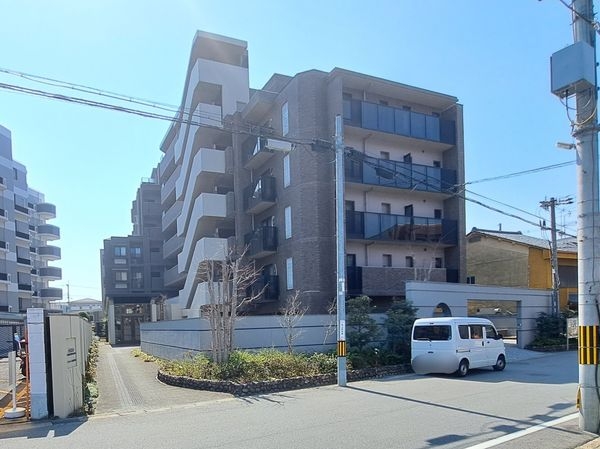 エクレール桃山御陵　中古マンション
