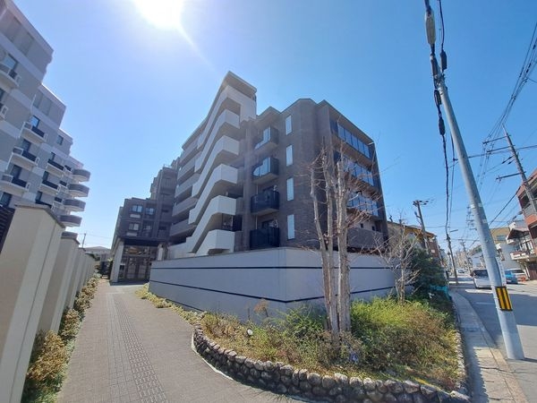 エクレール桃山御陵　中古マンション