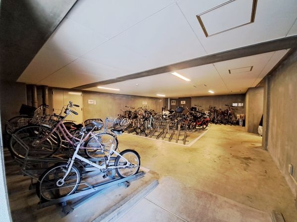 エクレール桃山御陵　中古マンション