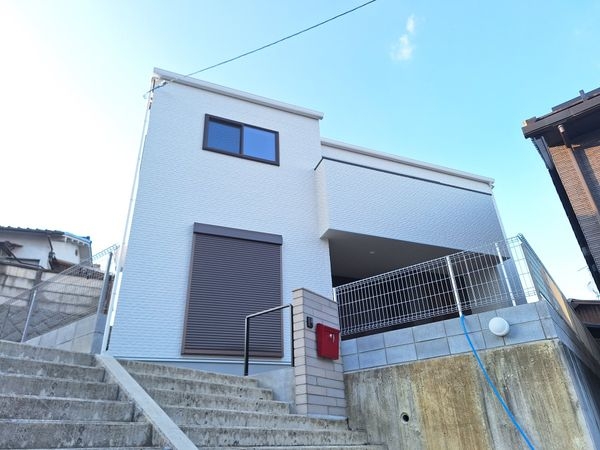 大津市大平２丁目　新築一戸建て　１０６号地
