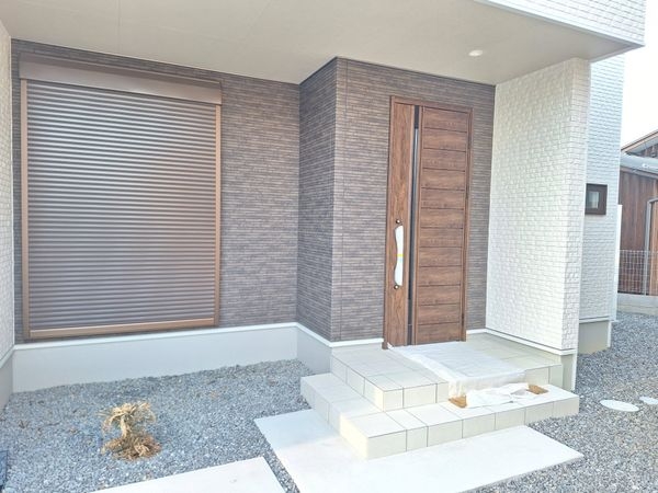大津市大平２丁目　新築一戸建て　１０６号地