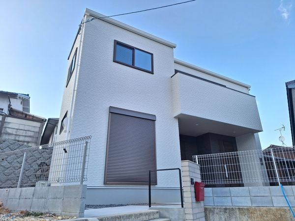 大津市大平２丁目　新築一戸建て　１０６号地