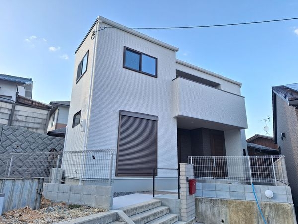 大津市大平２丁目　新築一戸建て　１０６号地