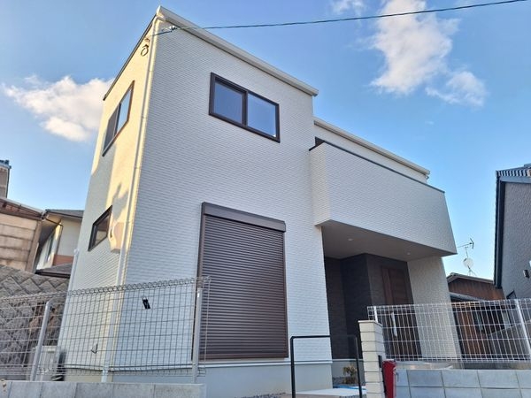 大津市大平２丁目　新築一戸建て　１０６号地