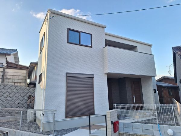 大津市大平２丁目　新築一戸建て　１０６号地