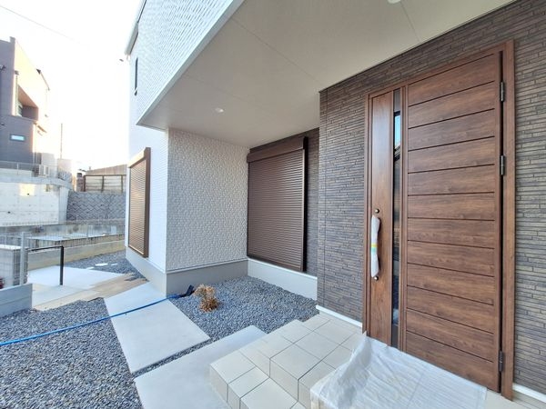 大津市大平２丁目　新築一戸建て　１０６号地