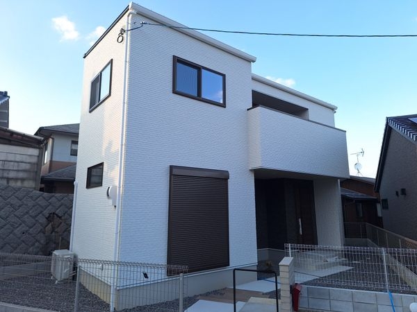 大津市大平２丁目　新築一戸建て　１０６号地