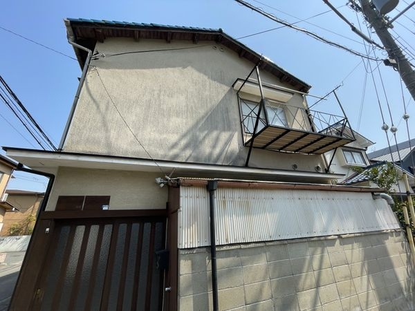 京都市山科区西野山百々町の中古一戸建て