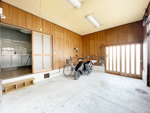 京都市山科区西野山百々町の中古一戸建て