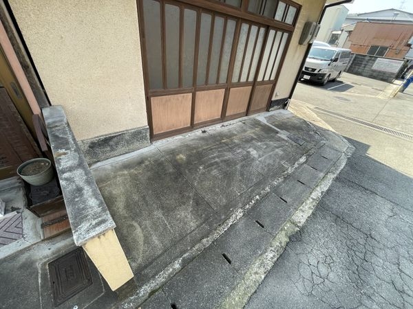 京都市山科区西野山百々町の中古一戸建て