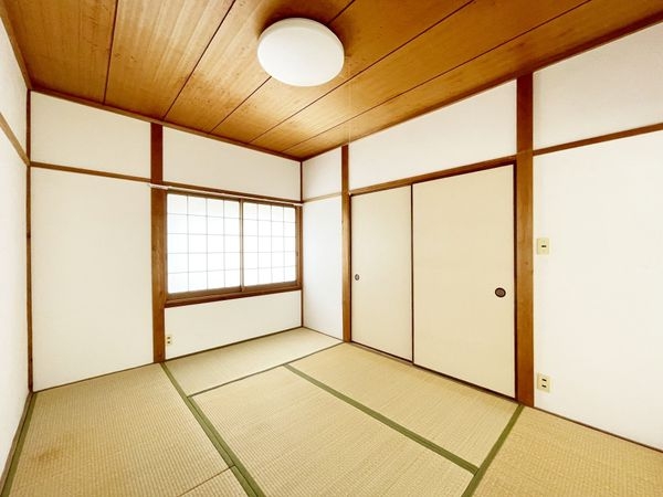 京都市山科区西野山百々町の中古一戸建て