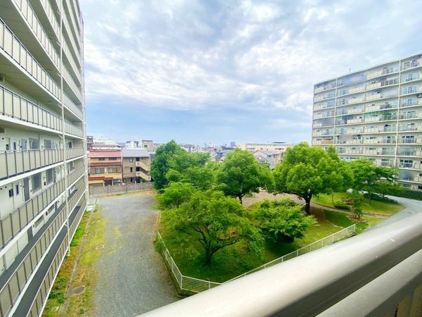 深草西浦住宅　中古マンション