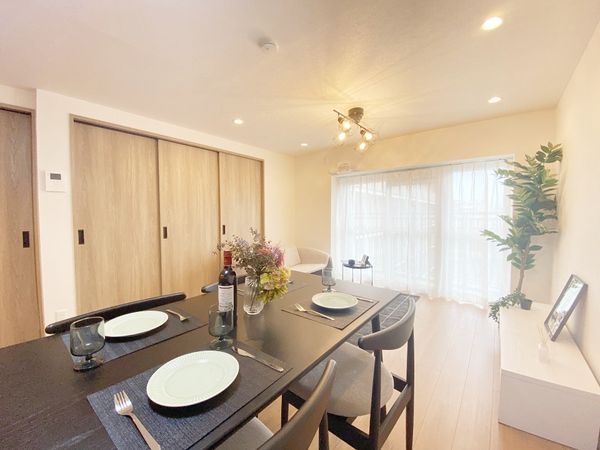 深草西浦住宅　中古マンション