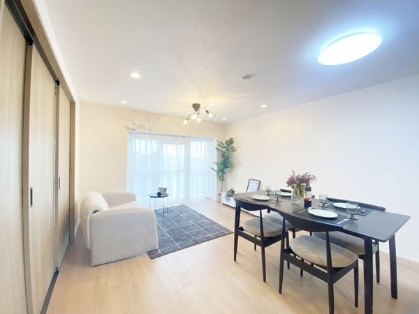 深草西浦住宅　中古マンション