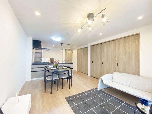 深草西浦住宅　中古マンション