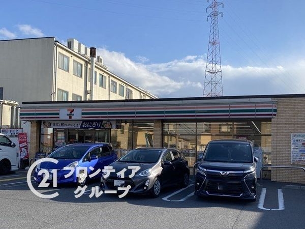 大津市一里山4丁目の中古一戸建て(セブンイレブン大津大江7丁目店)