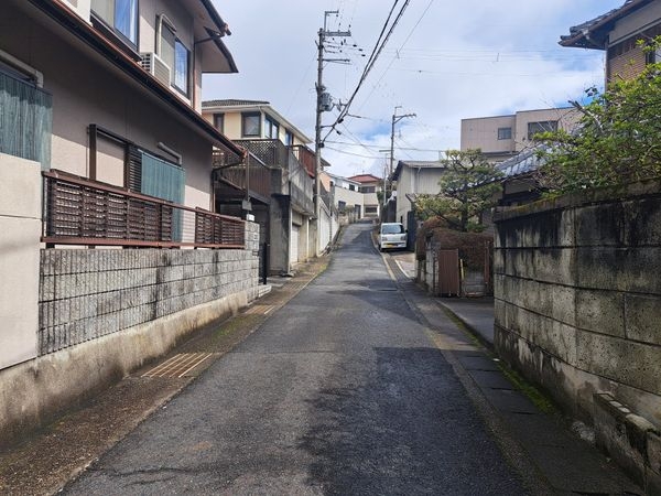 大津市一里山４丁目の中古一戸建て