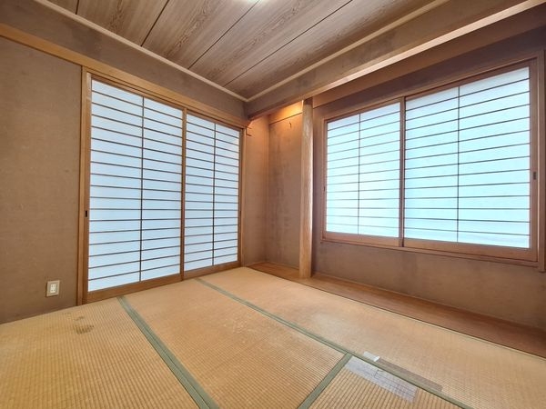草津市岡本町の中古一戸建て