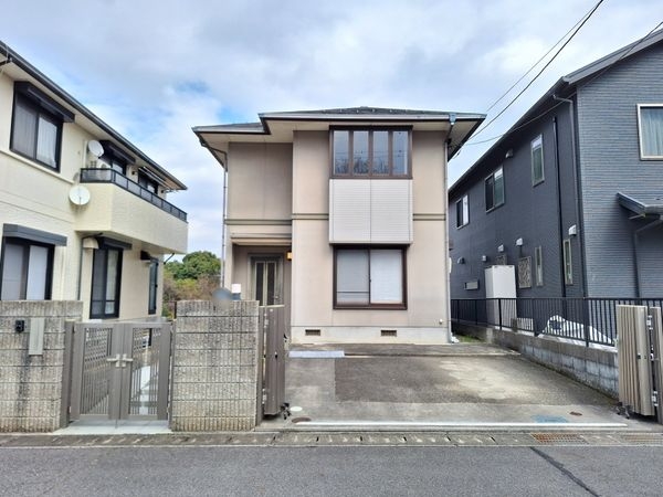 草津市岡本町　中古一戸建て
