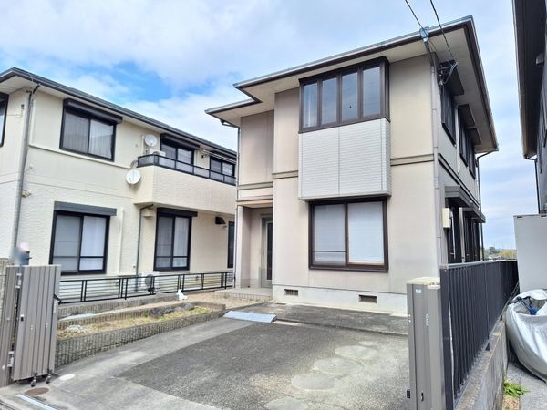 草津市岡本町の中古一戸建て