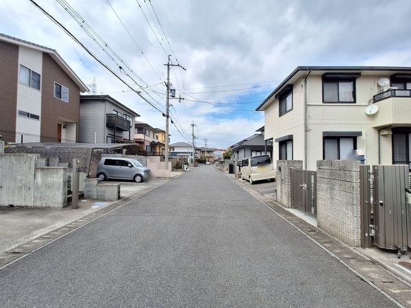 草津市岡本町の中古一戸建て
