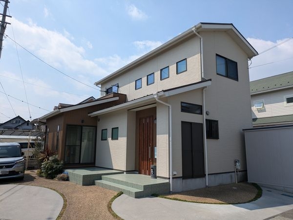 栗東市小柿４丁目の中古一戸建て