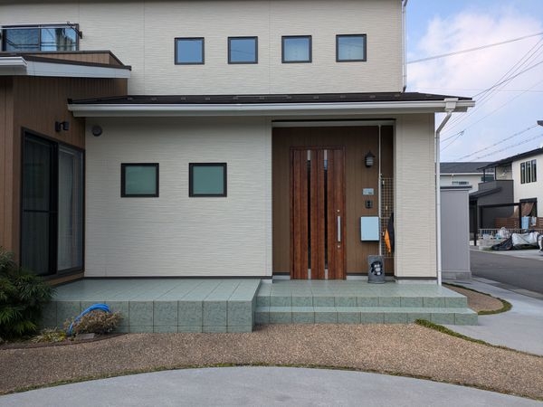 栗東市小柿４丁目の中古一戸建て