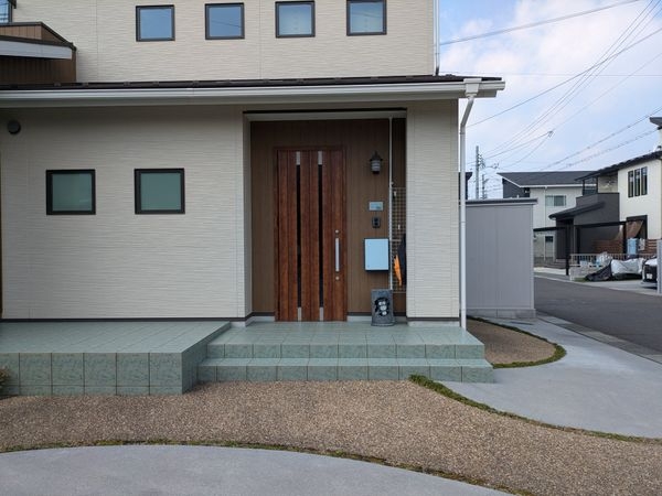 栗東市小柿４丁目の中古一戸建て