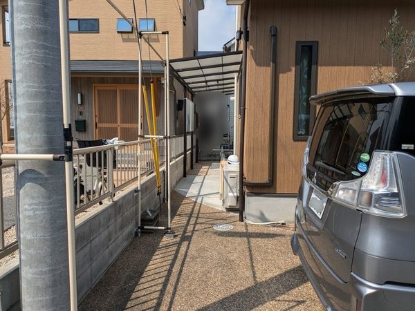 栗東市小柿４丁目の中古一戸建て
