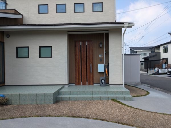 栗東市小柿４丁目の中古一戸建て