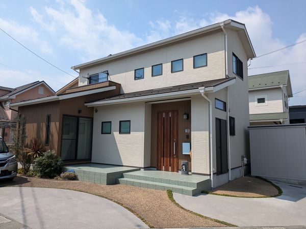 栗東市小柿４丁目　中古一戸建て