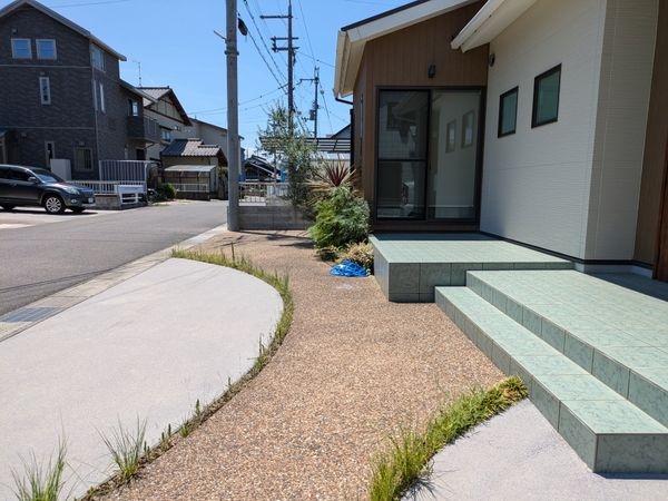 栗東市小柿４丁目の中古一戸建て