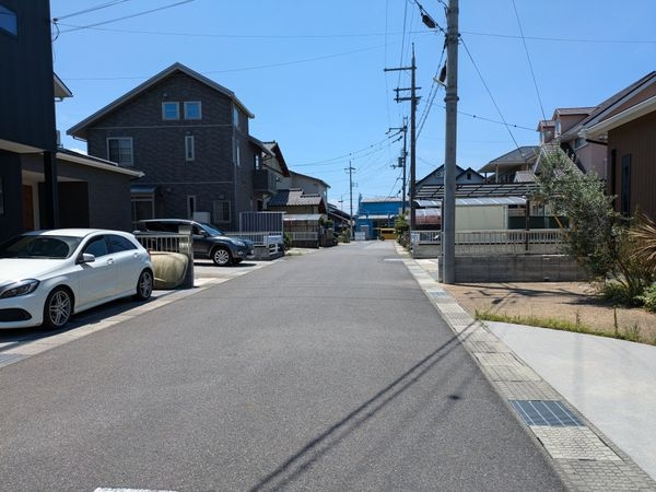 栗東市小柿４丁目の中古一戸建て