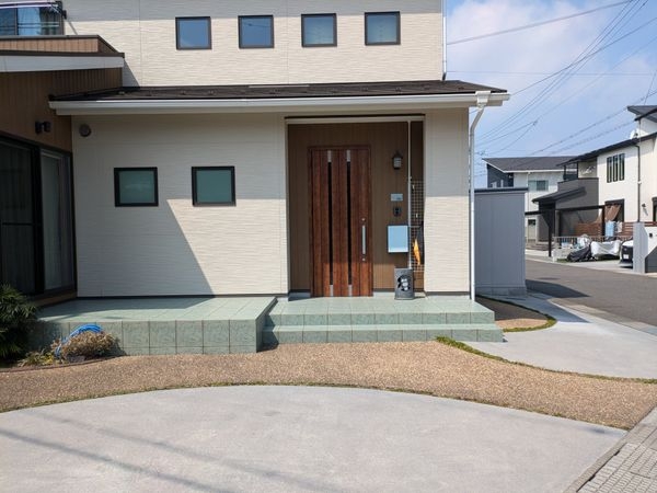 栗東市小柿４丁目　中古一戸建て