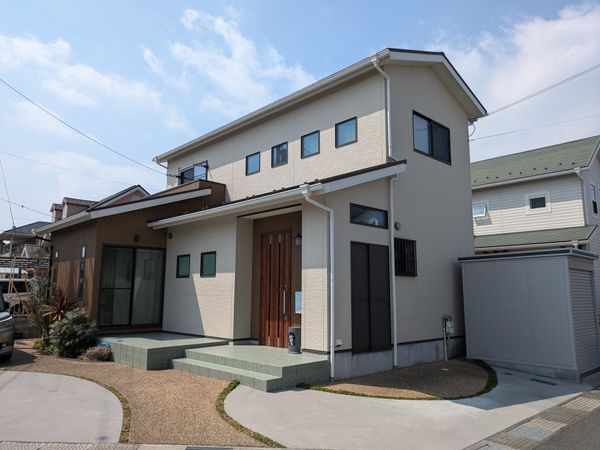 栗東市小柿４丁目の中古一戸建て