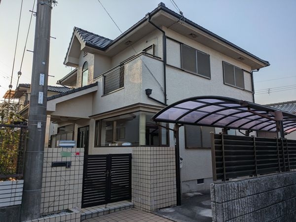 大津市若葉台　中古一戸建て