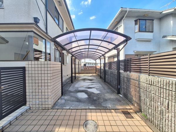 大津市若葉台の中古一戸建て